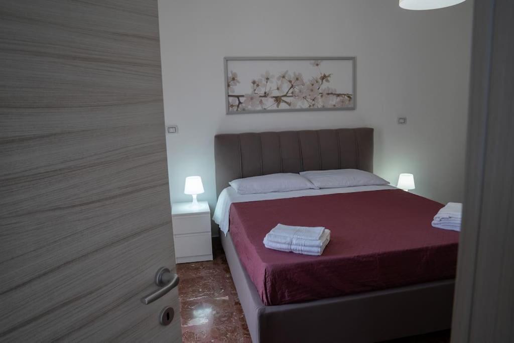 B&B Camurria Caltabellotta Eksteriør billede