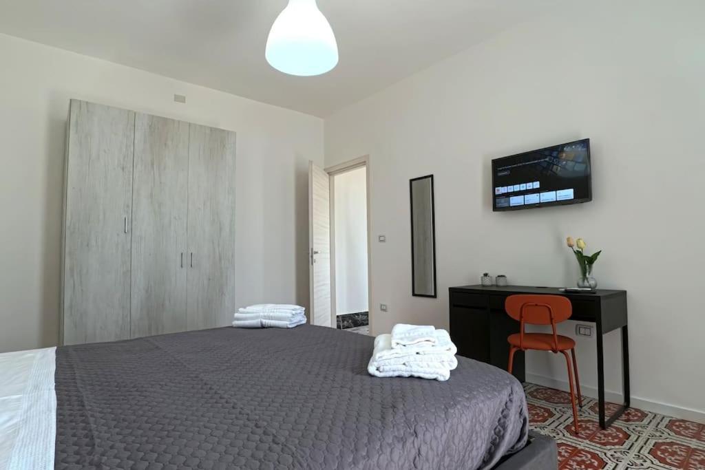 B&B Camurria Caltabellotta Eksteriør billede