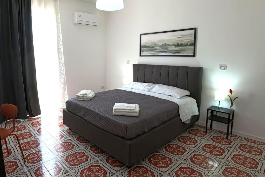 B&B Camurria Caltabellotta Eksteriør billede