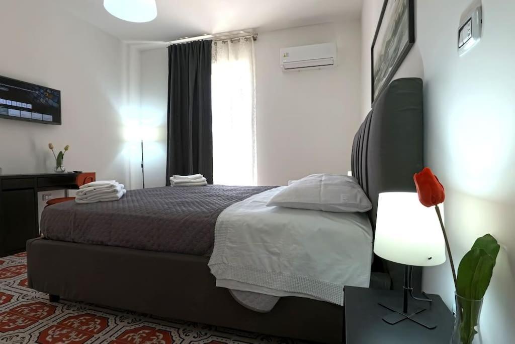 B&B Camurria Caltabellotta Eksteriør billede
